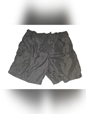 9/4/14. Kanu Surf Black Men's Swim Trunks